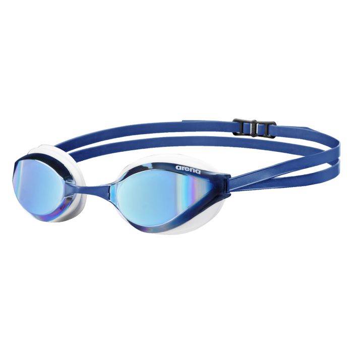 Ochelari de înot Python Mirror Blue White - Arena