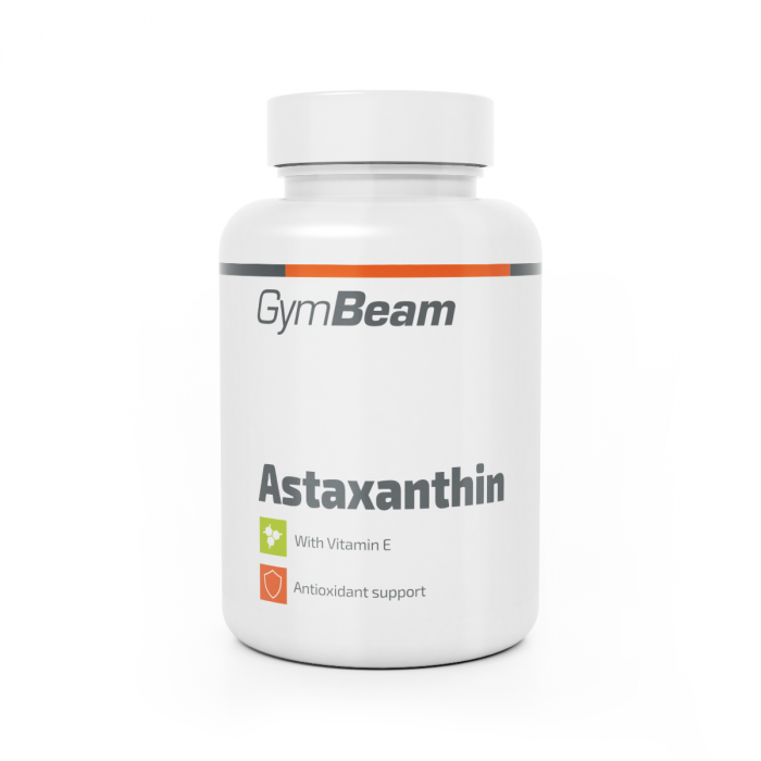 Astaxantină - GymBeam