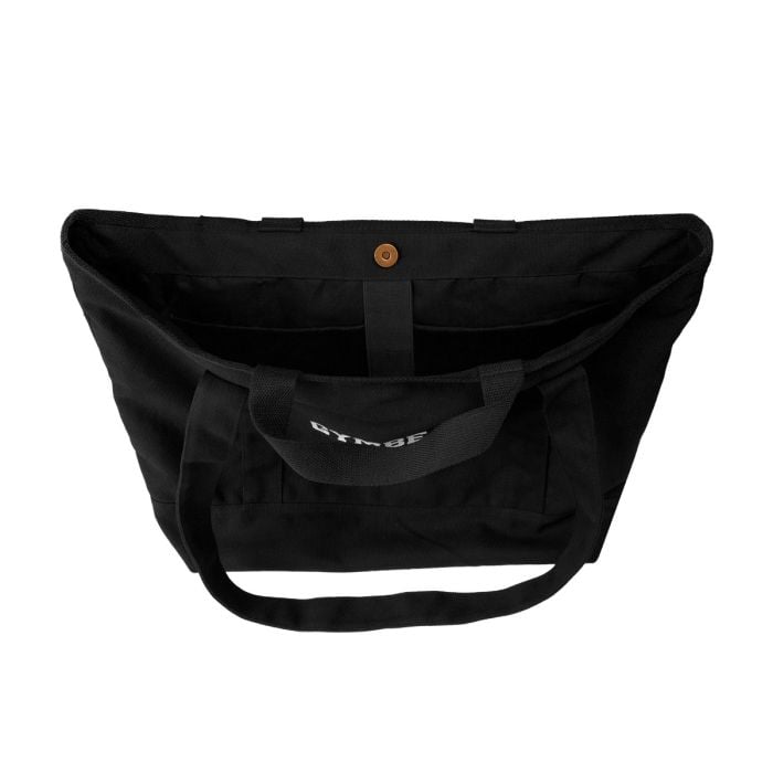 Athletic Club Bag Black - GymBeam single_variant
