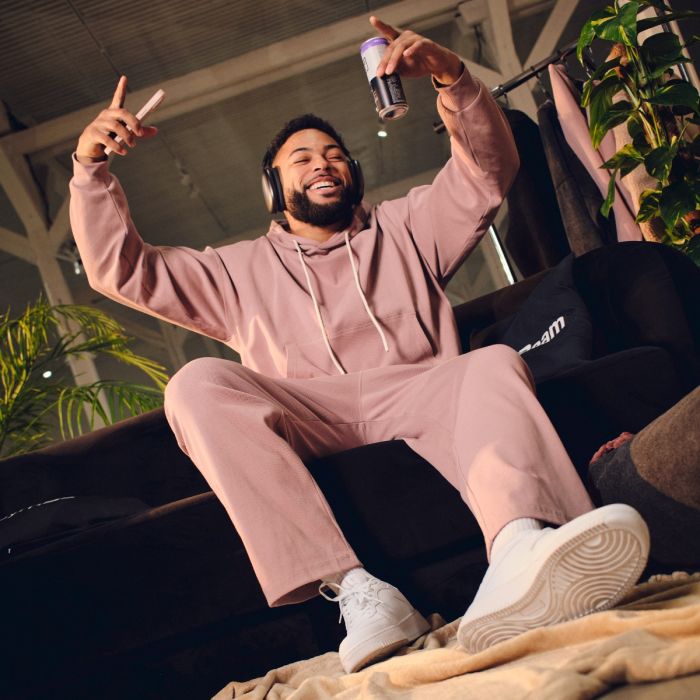 Pantaloni sport Aura Roux - GymBeam XXL