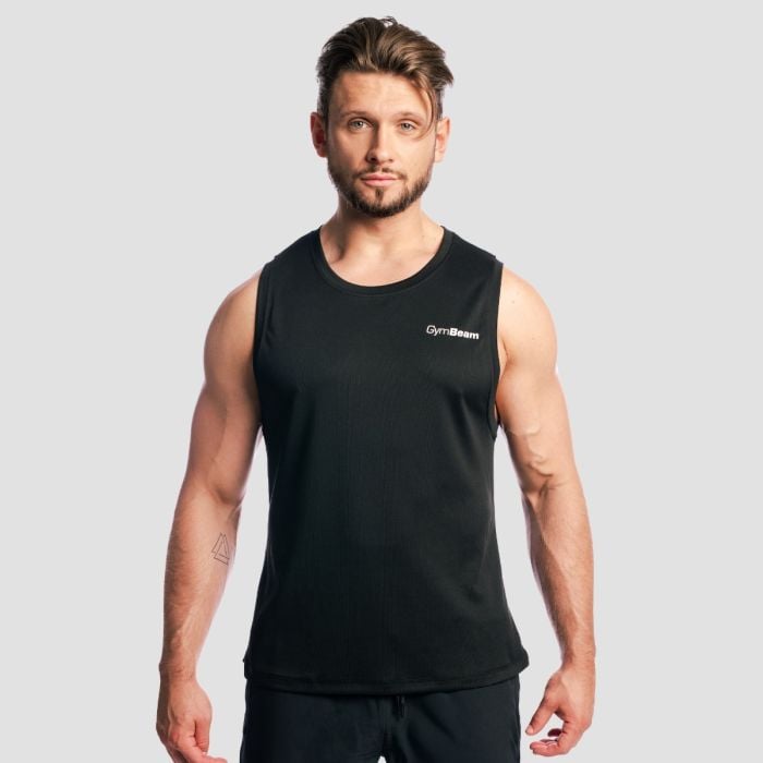 Maiou Mesh Base Black - GymBeam L