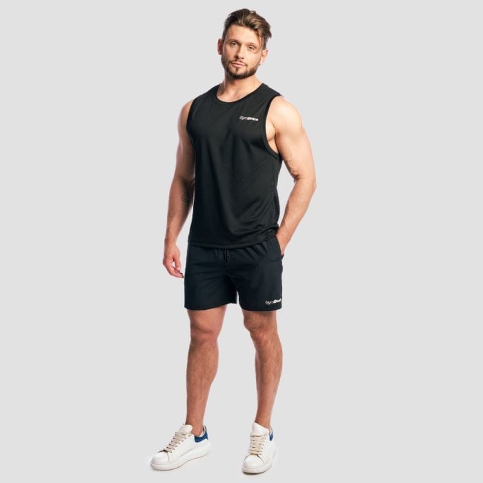 Maiou Mesh Base Black - GymBeam L