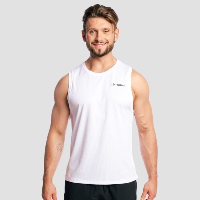 Maiou Mesh Base White - GymBeam M