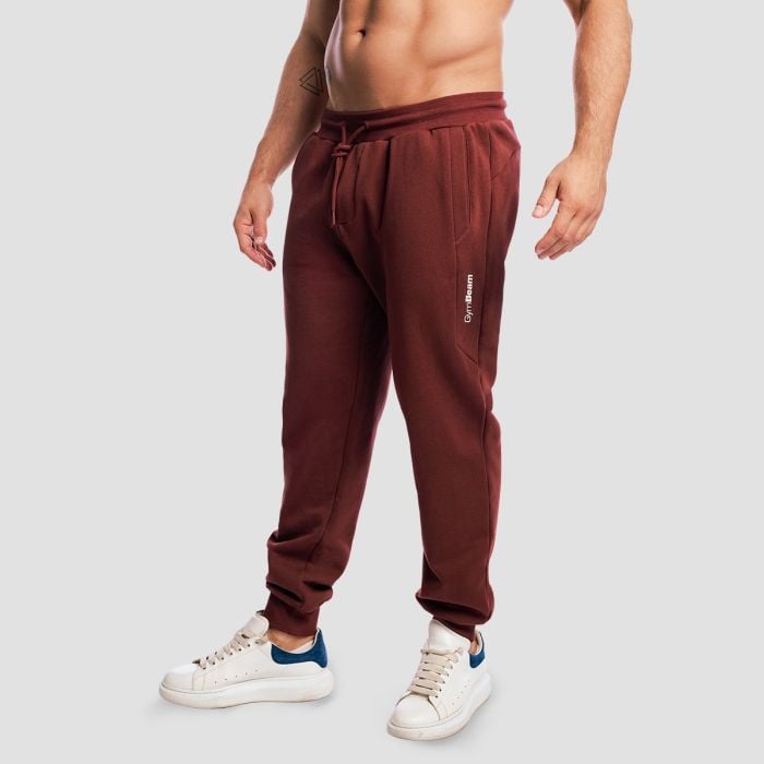 Pantaloni sport Base Cherrywood - GymBeam M