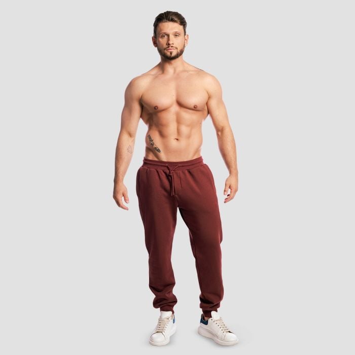 Pantaloni sport Base Cherrywood - GymBeam M