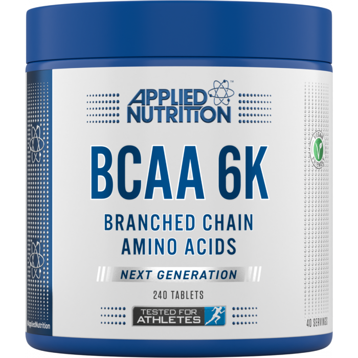 BCAA 6K 4:1:1 - Applied Nutrition