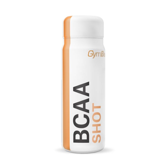 BCAA Shot - GymBeam 90 ml - struguri