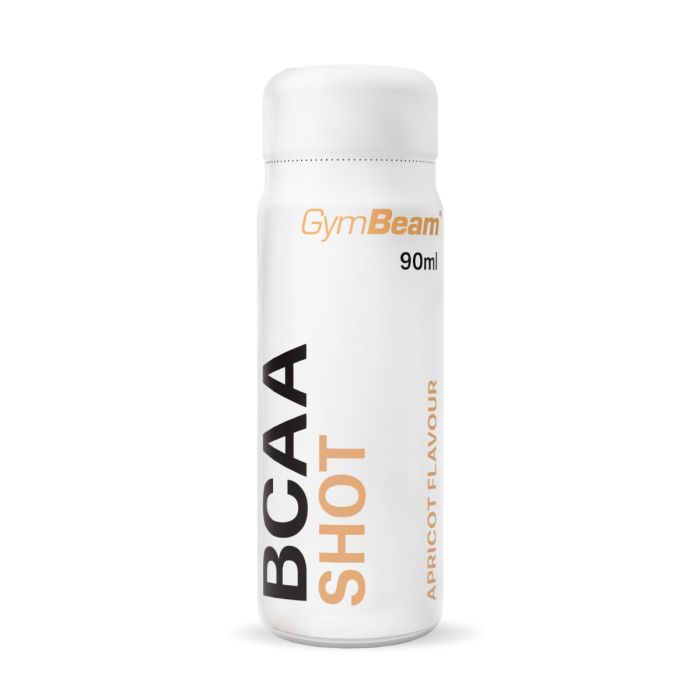 BCAA Shot - GymBeam 90 ml - struguri