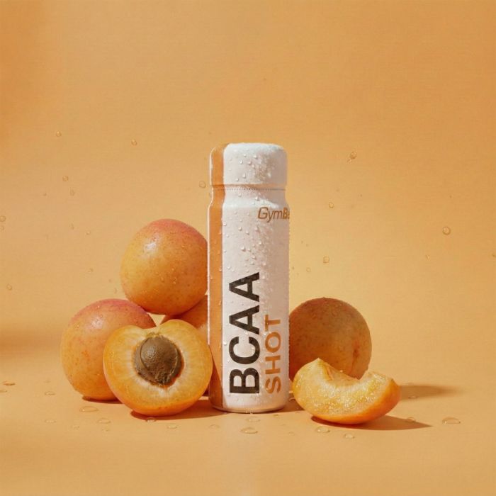 BCAA Shot - GymBeam 90 ml - struguri