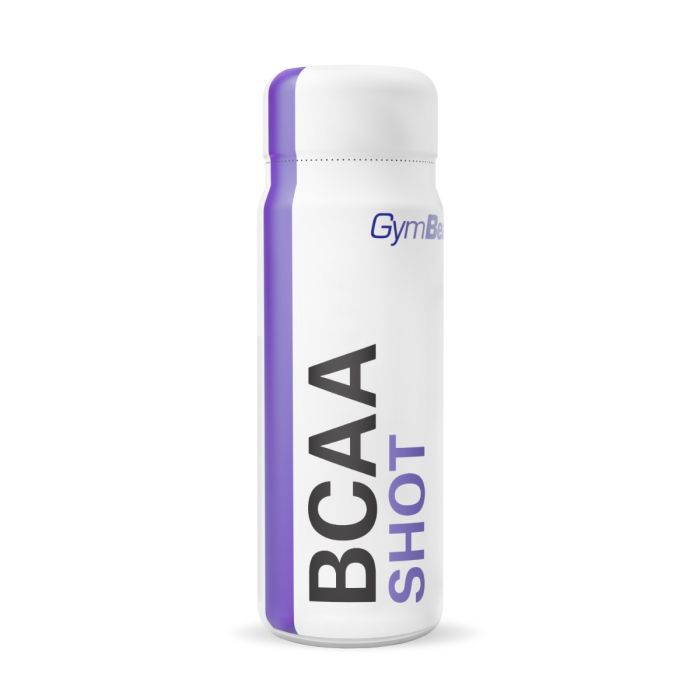 BCAA Shot - GymBeam 90 ml - struguri