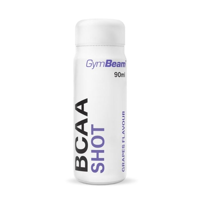 BCAA Shot - GymBeam 90 ml - struguri