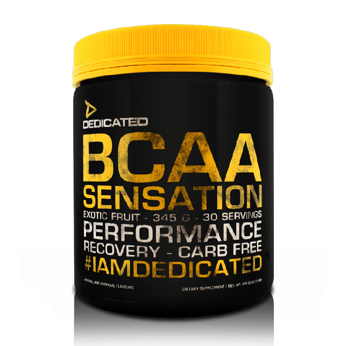 BCAA Sensation Dedicated