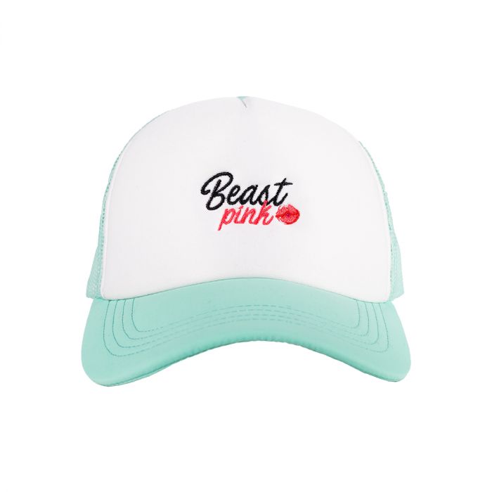 Șapcă Panel Cap Mint - BeastPink