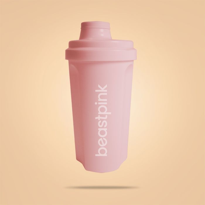 Shaker BeastPink Rose 500 ml - BeastPink single_variant