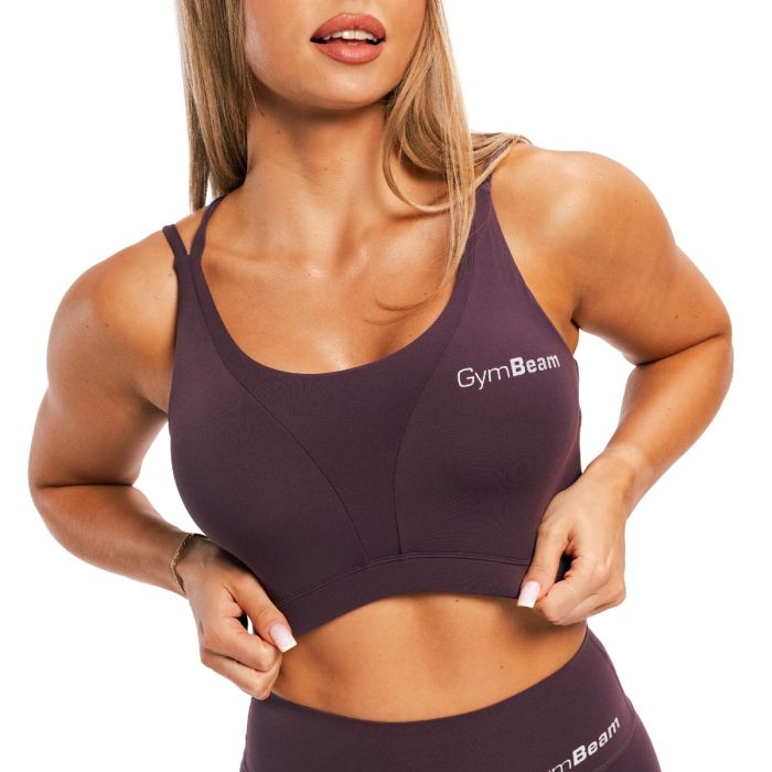 Sutien sport BEAT Berrywood - GymBeam S