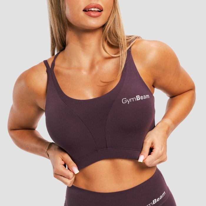 Sutien sport BEAT Berrywood - GymBeam S