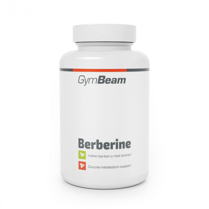 Berberină - GymBeam