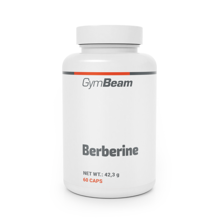 Berberine - GymBeam 60 caps