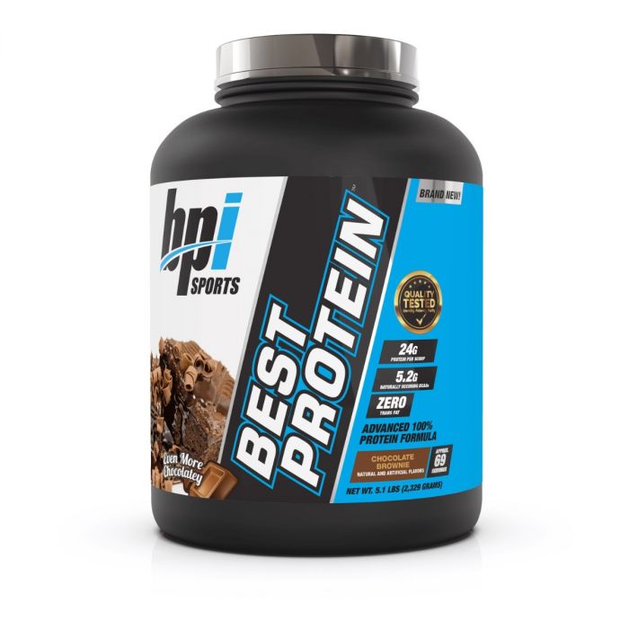 Best Protein™ - BPI Sports