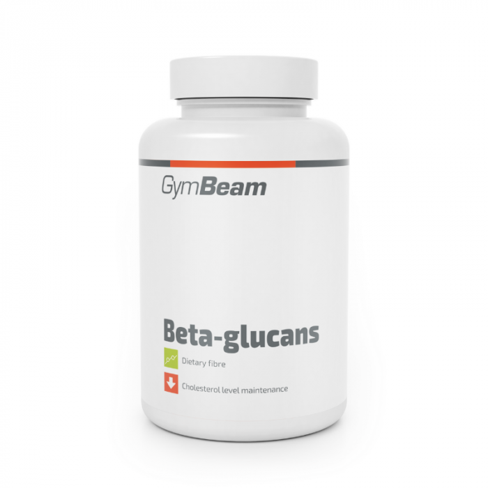 Beta glucani - GymBeam