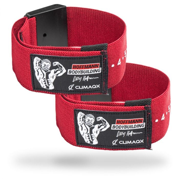 Biceps BFR tapes Red - Climaqx