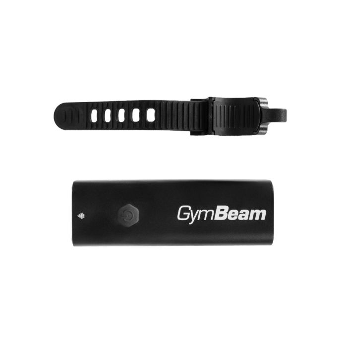 Lumină frontală pentru bicicletă - GymBeam single_variant