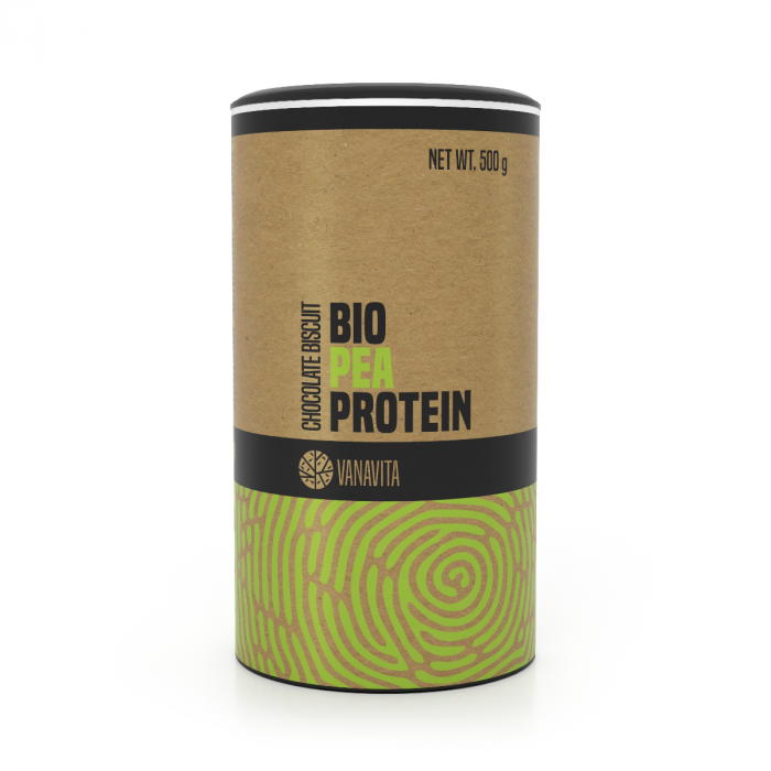 BIO Proteine din mazăre - VanaVita
