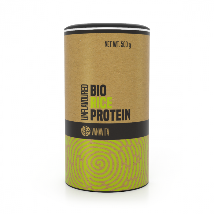 BIO Proteine din orez - VanaVita