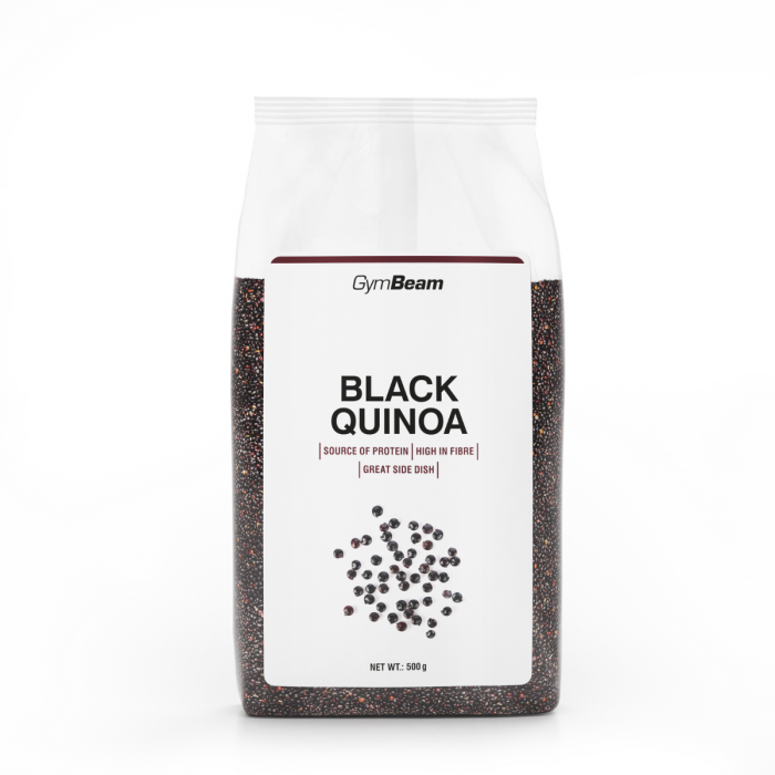 Quinoa neagră - GymBeam