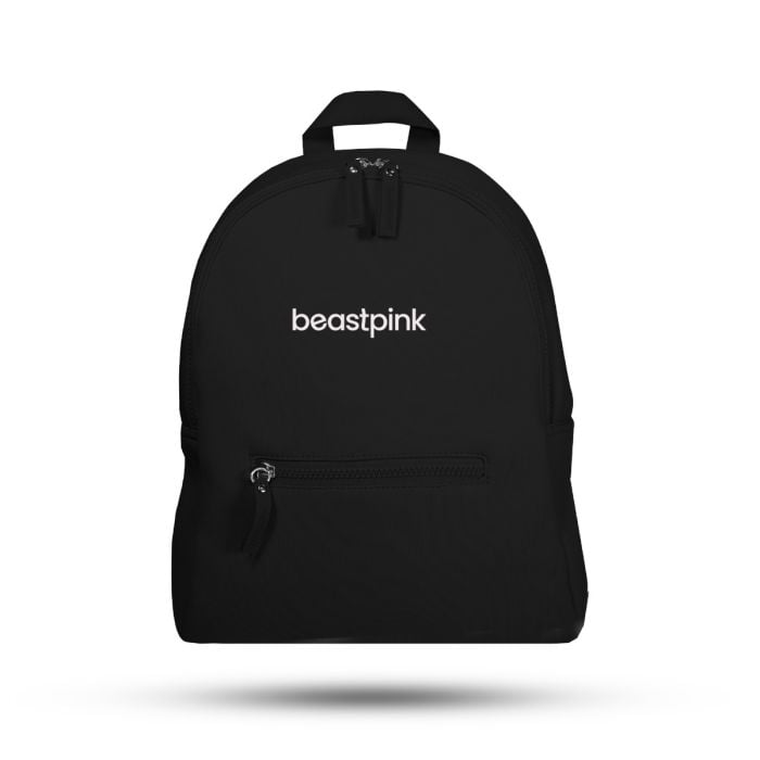 Rucsac Bliss Black - BeastPink single_variant