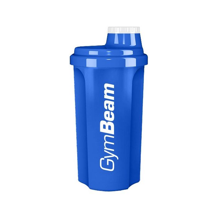Shaker Blue 700 ml - GymBeam