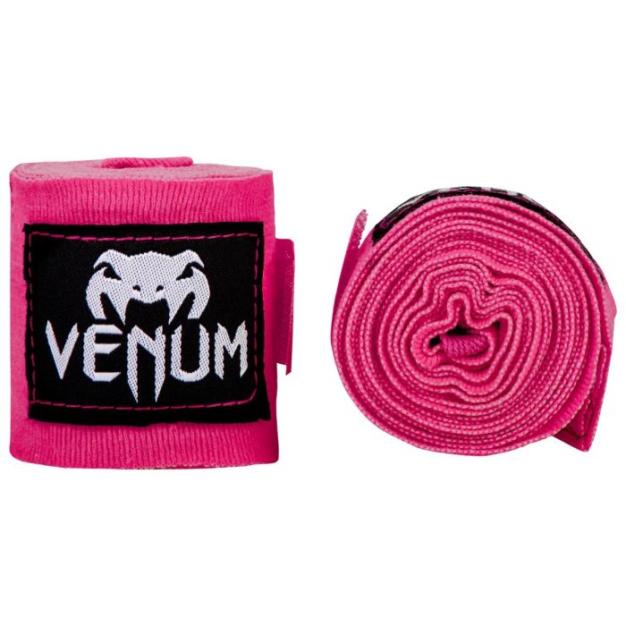 Bandaje pentru box 4m Neo Pink - Venum
