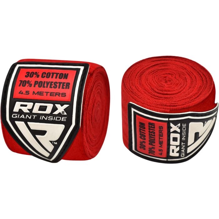 Bandaje de box RB 4,5m Red - RDX