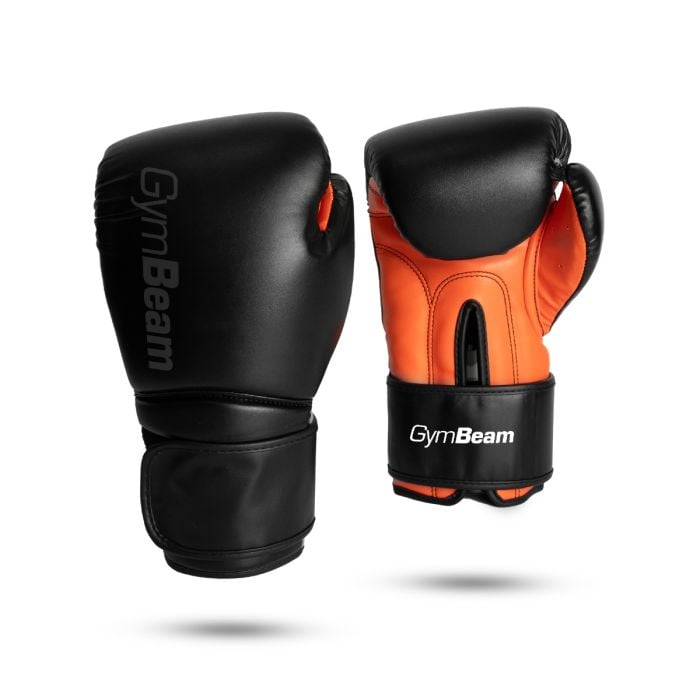Mănuși de box Striker Orange - GymBeam 16 OZ