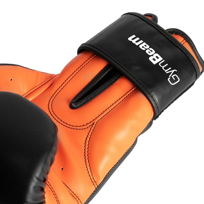 Mănuși de box Striker Orange - GymBeam 16 OZ