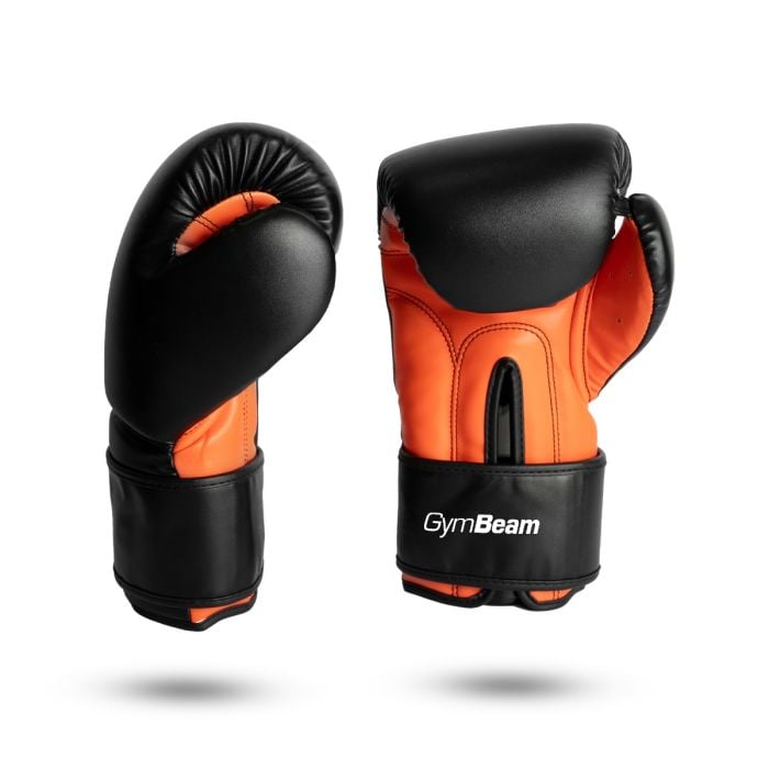 Mănuși de box Striker Orange - GymBeam 16 OZ