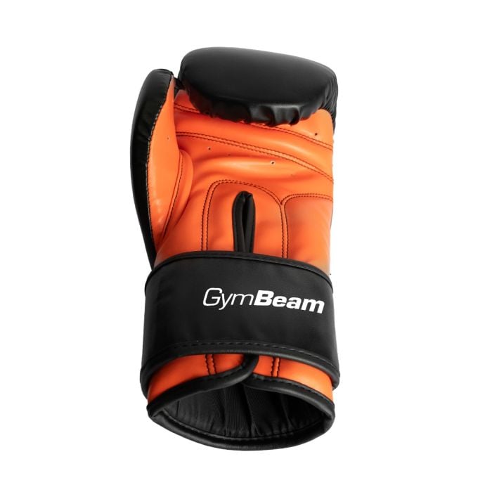 Mănuși de box Striker Orange - GymBeam 16 OZ
