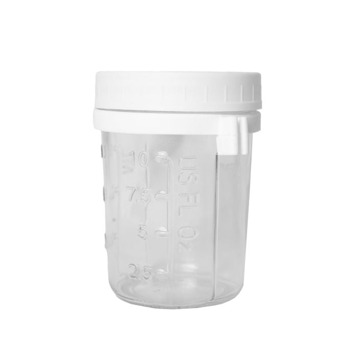 Cupa pentru mic dejun White 350 ml - GymBeam single_variant