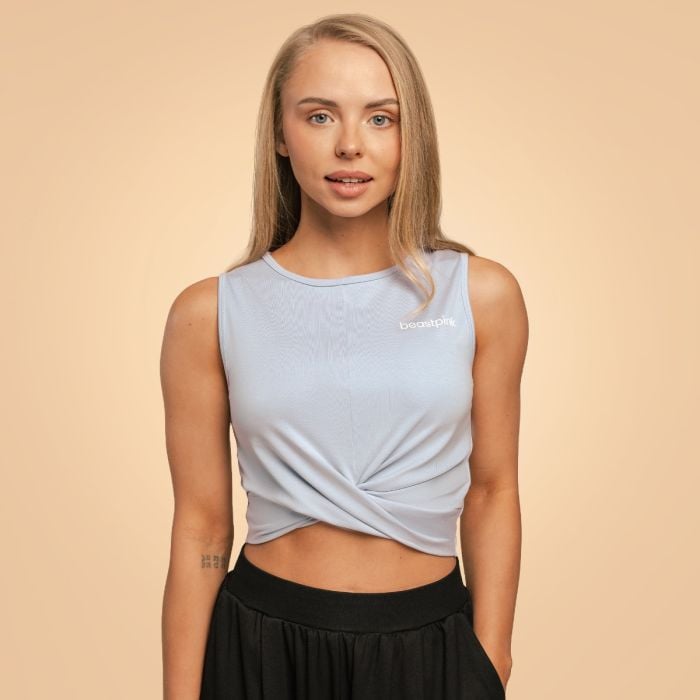 Top pentru femei Cropped Breeze Dove - BeastPink S