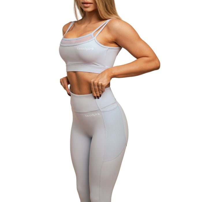 Colanți pentru femei Breeze Dove - BeastPink M