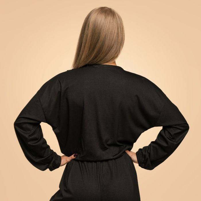 Top pentru femei Breeze Black - BeastPink L