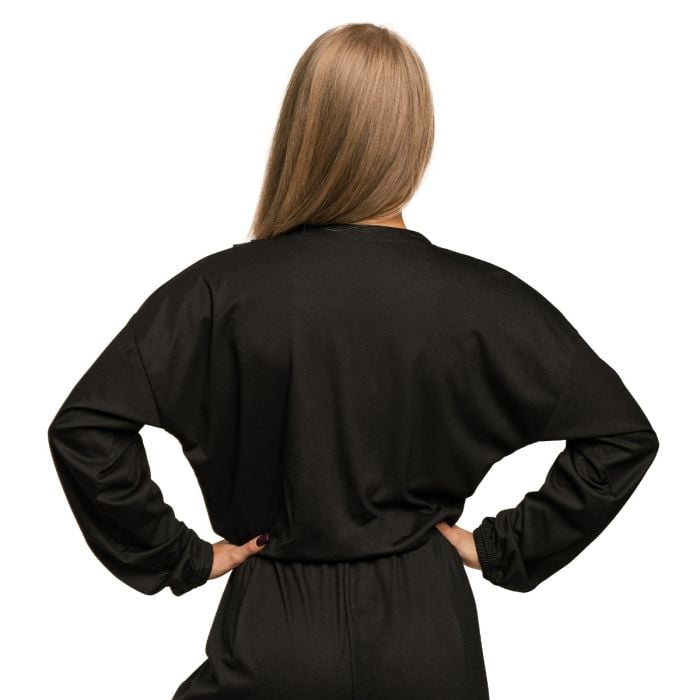 Top pentru femei Breeze Black - BeastPink L