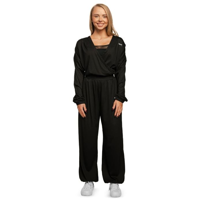 Top pentru femei Breeze Black - BeastPink L