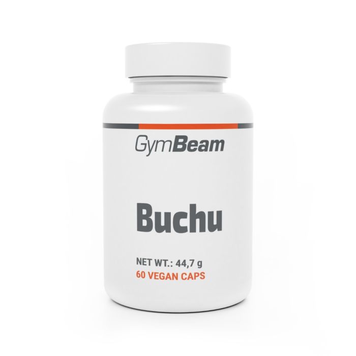 Buchu - GymBeam 60 caps.