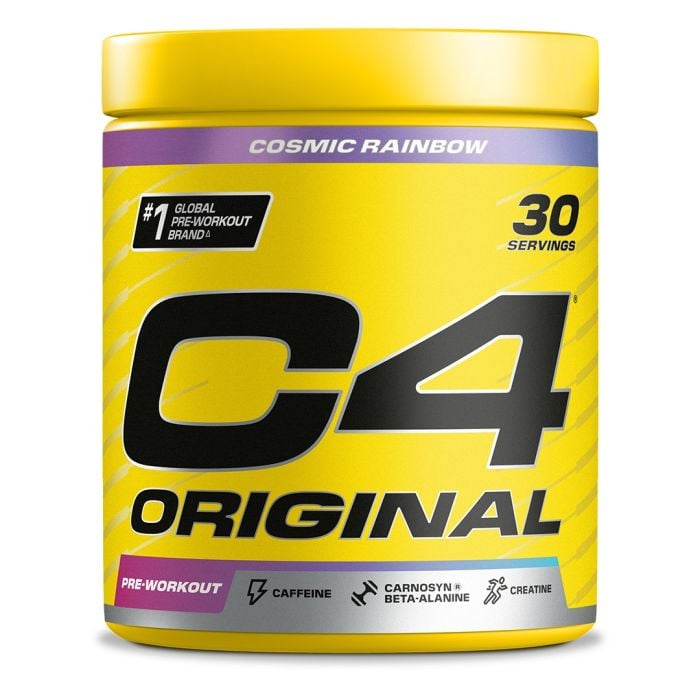 C4 Original - Cellucor 198 g - pepene roșu