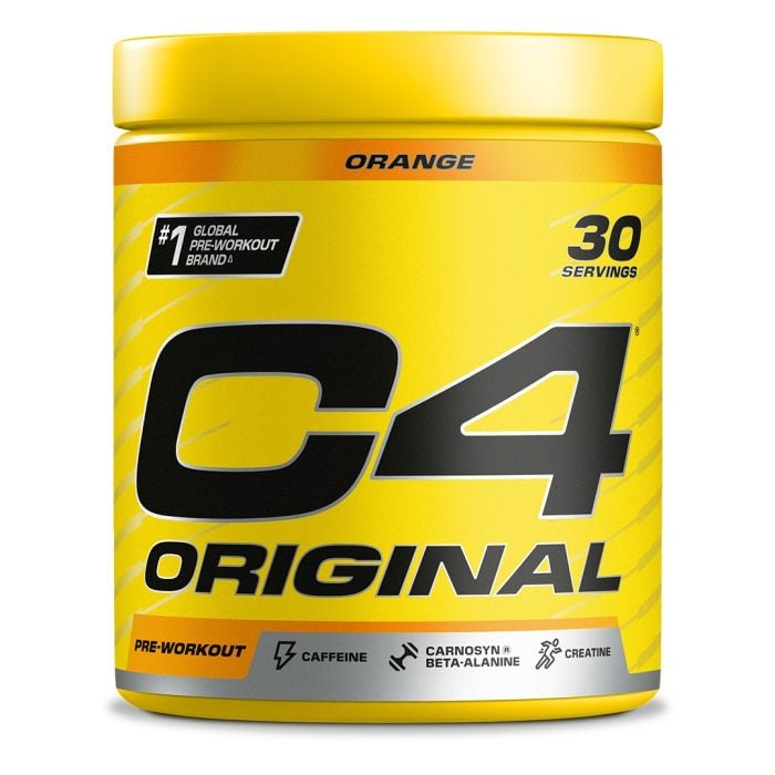 C4 Original - Cellucor 198 g - pepene roșu