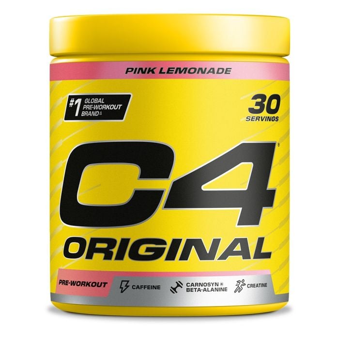 C4 Original - Cellucor 198 g - pepene roșu