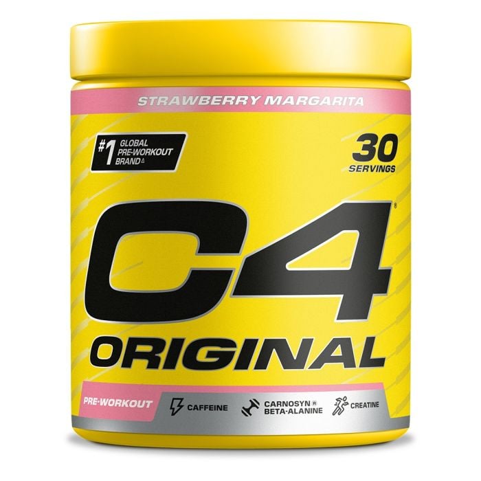 C4 Original - Cellucor 198 g - pepene roșu