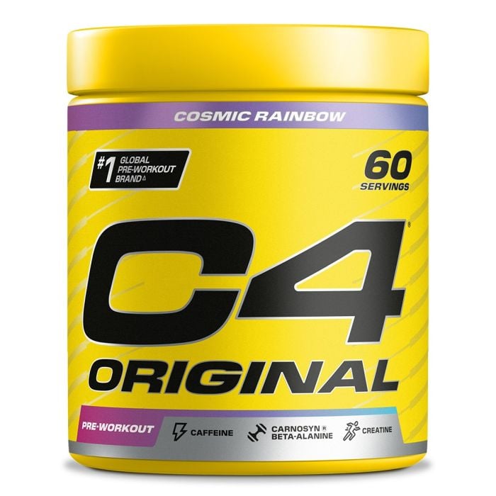C4 Original - Cellucor 198 g - pepene roșu