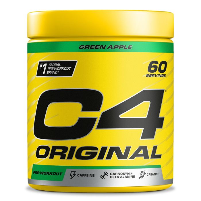 C4 Original - Cellucor 198 g - pepene roșu